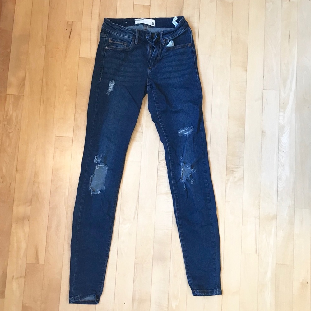 Garage Jeans